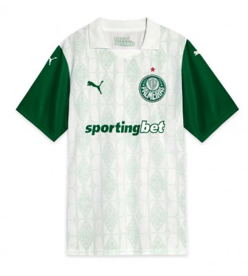 Palmeiras Udebanetrøje 2025-26 Kortærmet